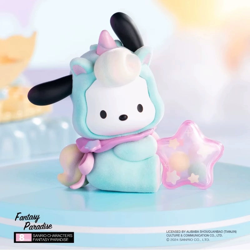 Sanrio fantasy paradise-only cinna left