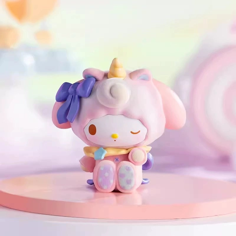 Sanrio fantasy paradise-only cinna left