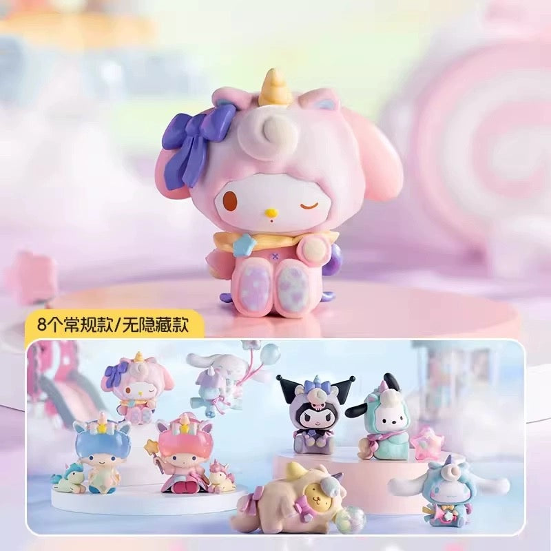 Sanrio fantasy paradise-only cinna left