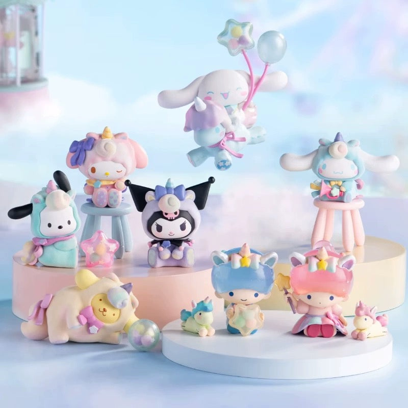 Sanrio fantasy paradise-only cinna left