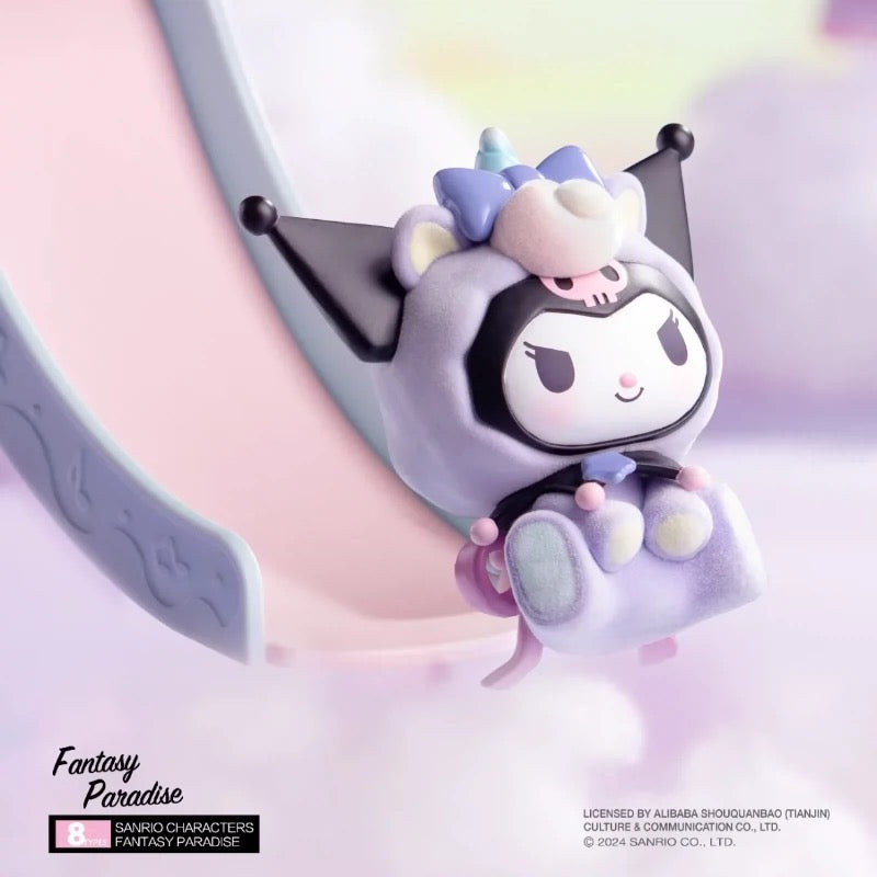 Sanrio fantasy paradise-only cinna left