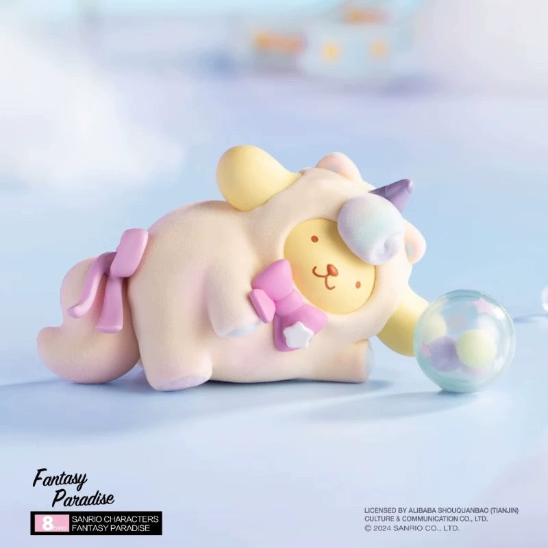 Sanrio fantasy paradise-only cinna left