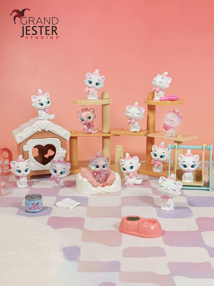 Disney Marie cat mini bean,3 in 1 bag