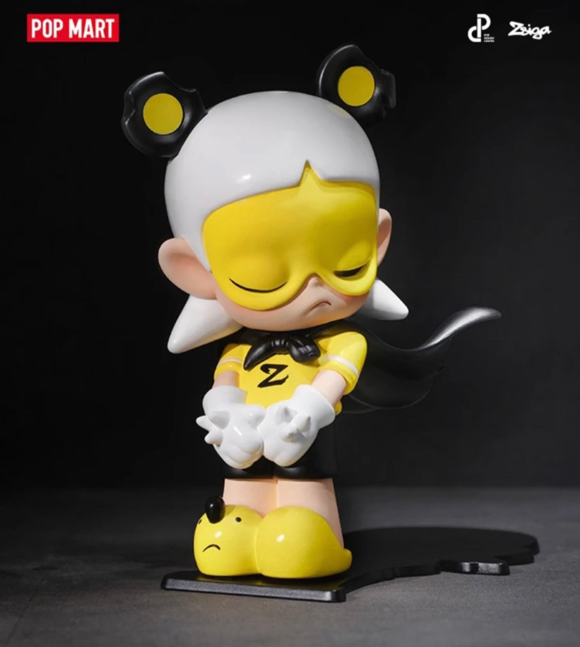 【PREORDER】Zsiga Guard Hanging Card