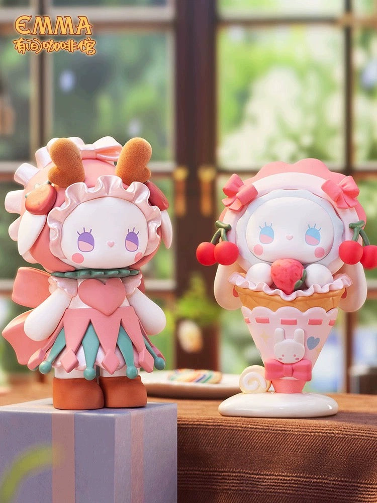 【PREORDER CONFIRMED】Emma secret forest coffe shop series