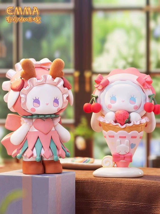 【PREORDER CONFIRMED】Emma secret forest coffe shop series