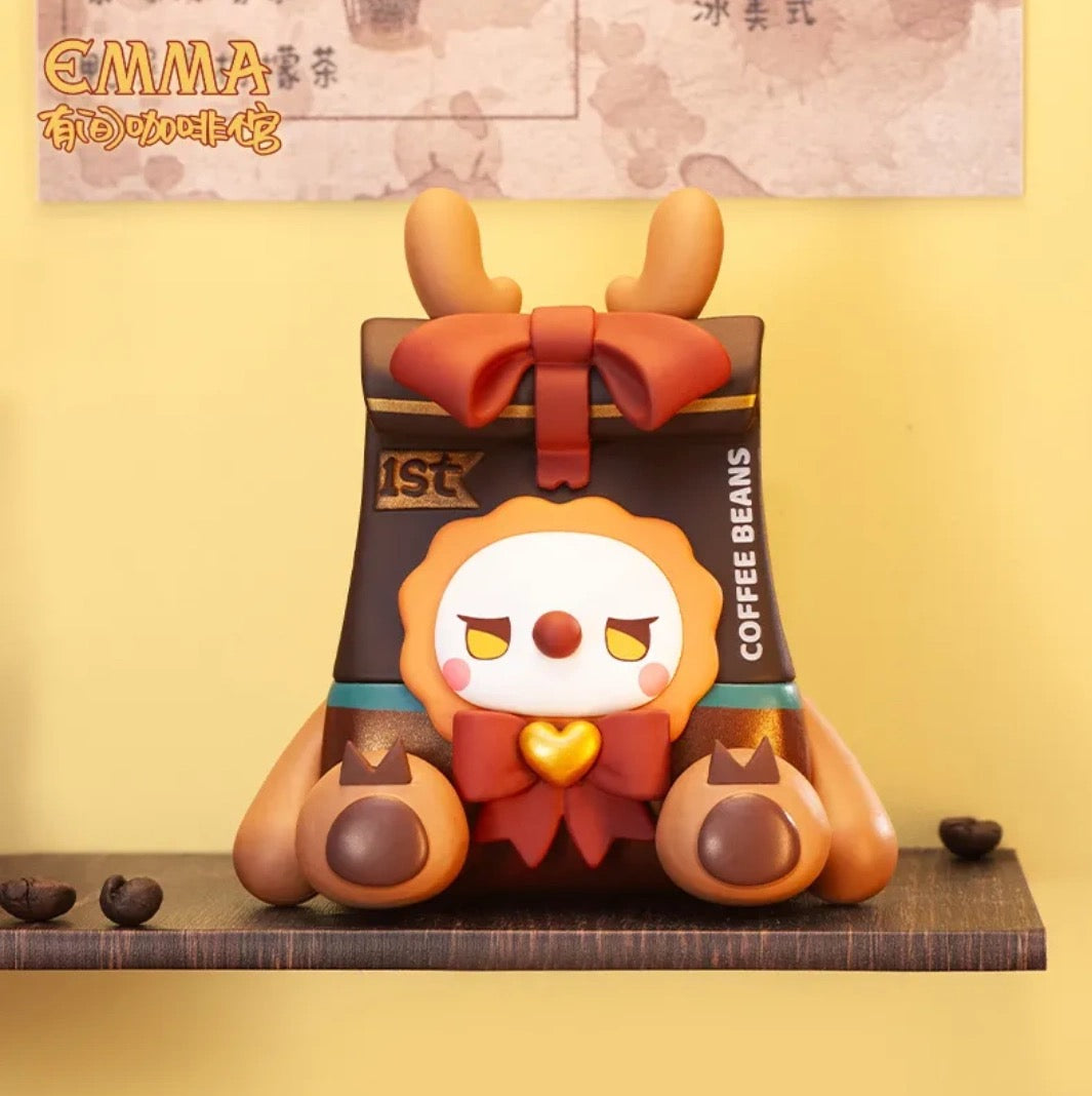 【PREORDER CONFIRMED】Emma secret forest coffe shop series