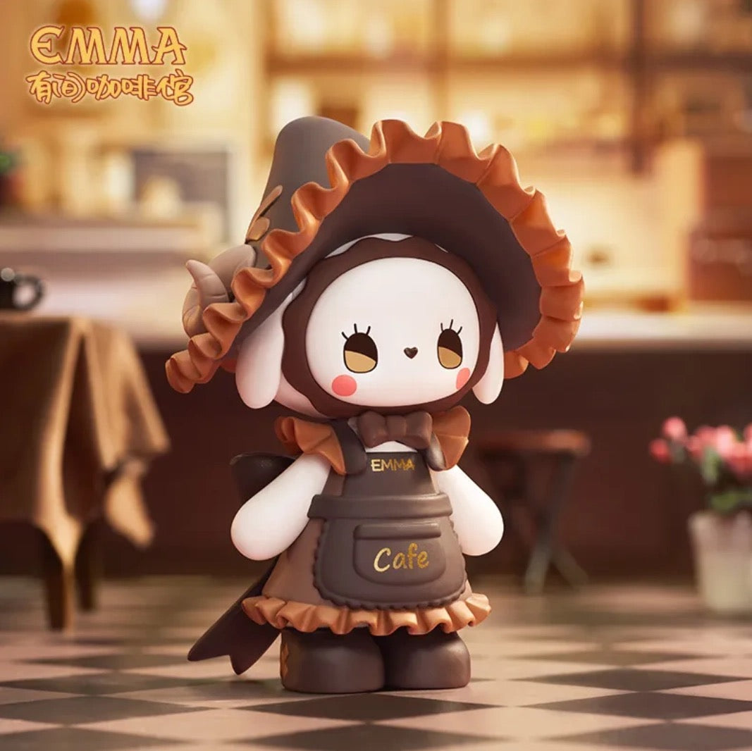 【PREORDER CONFIRMED】Emma secret forest coffe shop series