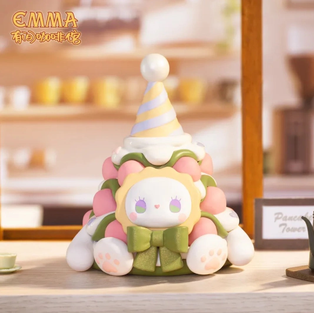 【PREORDER CONFIRMED】Emma secret forest coffe shop series