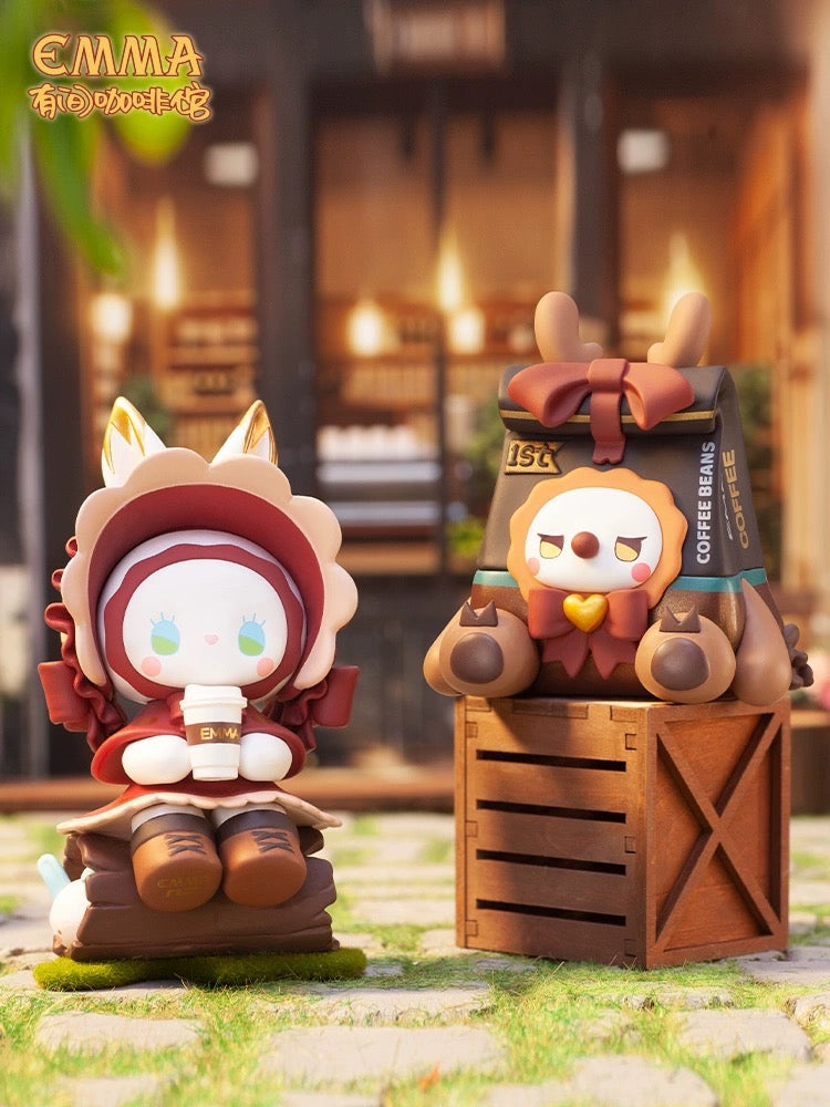 【PREORDER CONFIRMED】Emma secret forest coffe shop series