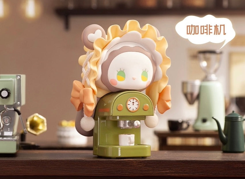 【PREORDER CONFIRMED】Emma secret forest coffe shop series