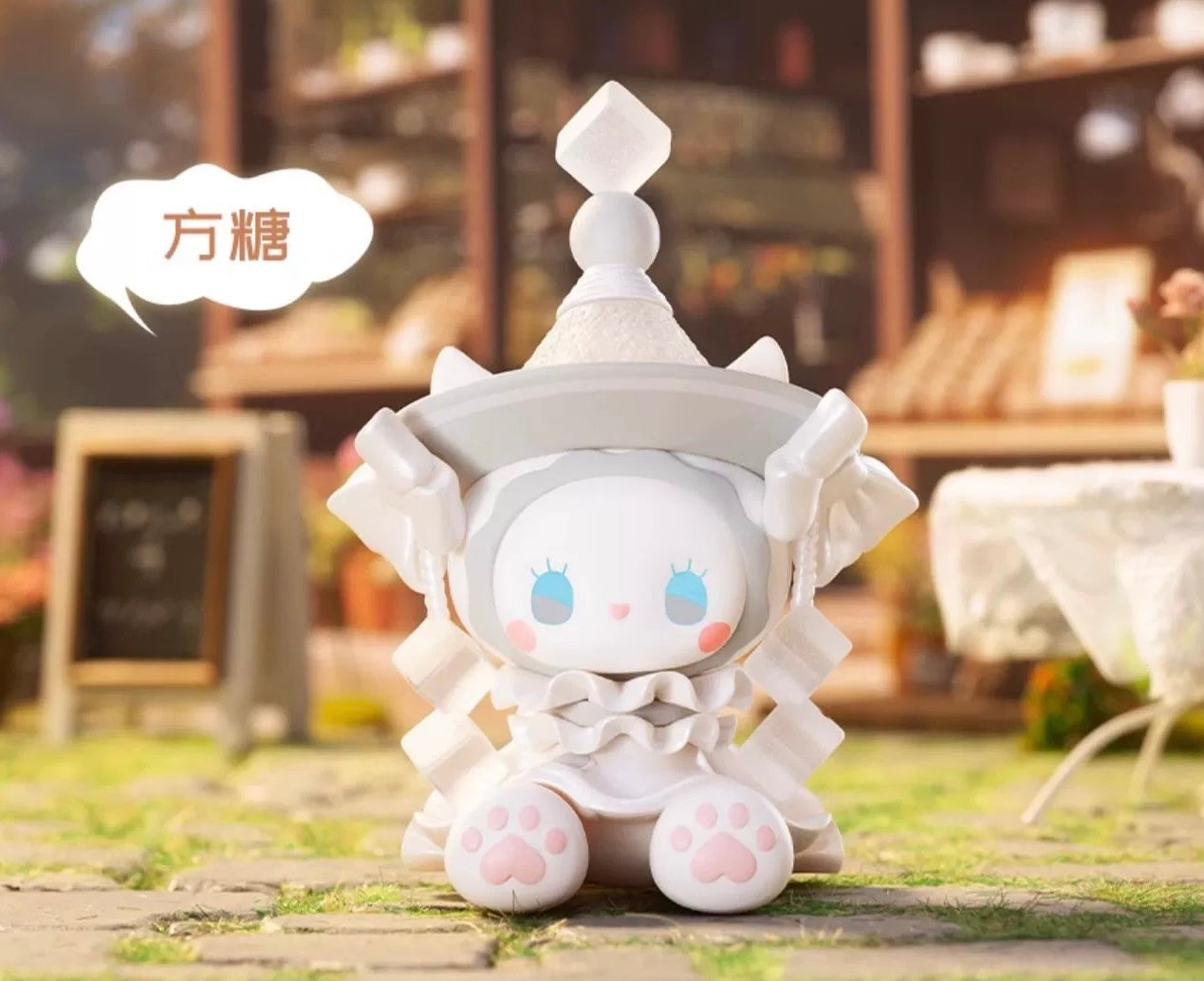 【PREORDER CONFIRMED】Emma secret forest coffe shop series