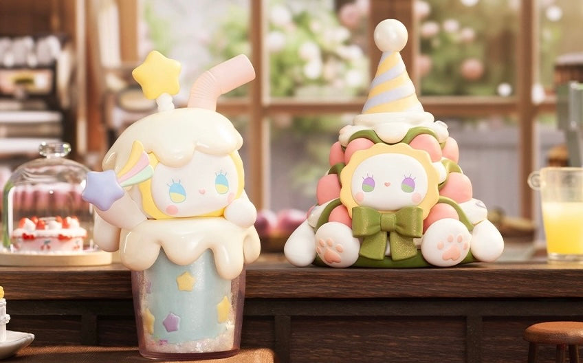 【PREORDER CONFIRMED】Emma secret forest coffe shop series