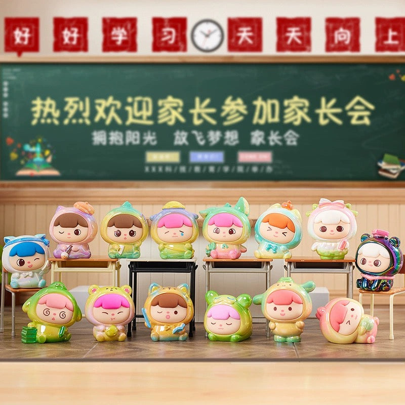 2 Boxes KOKO Hat Hat Attend Primary School mini bean