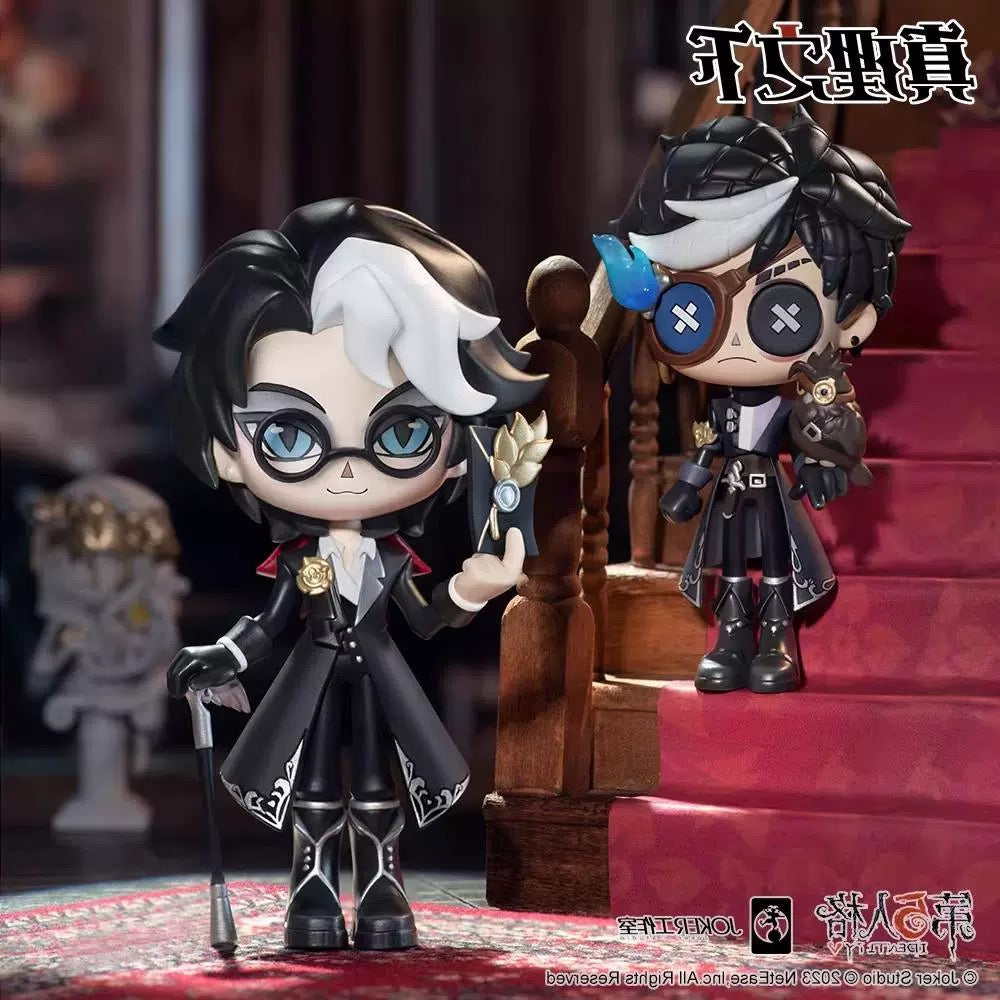 【ANIME LOVER】Identity V Truth & Inference