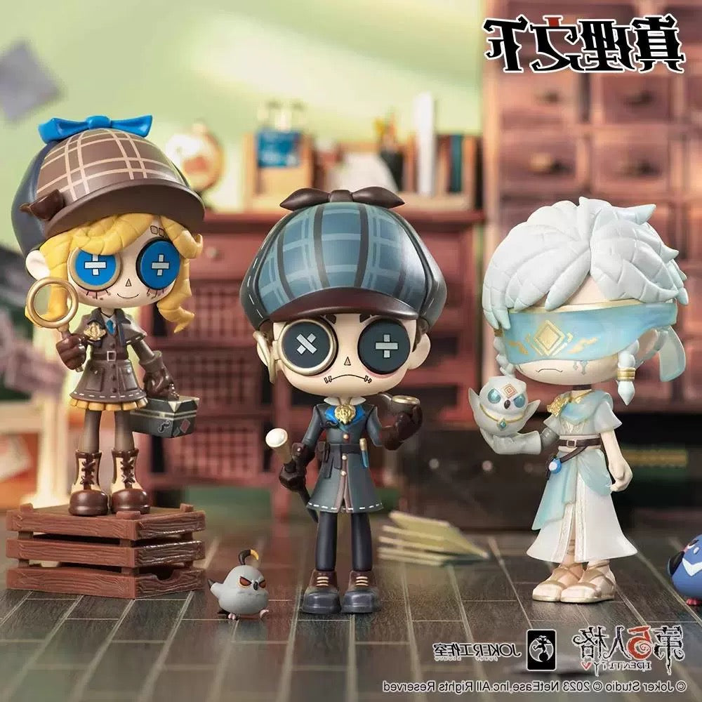 【ANIME LOVER】Identity V Truth & Inference