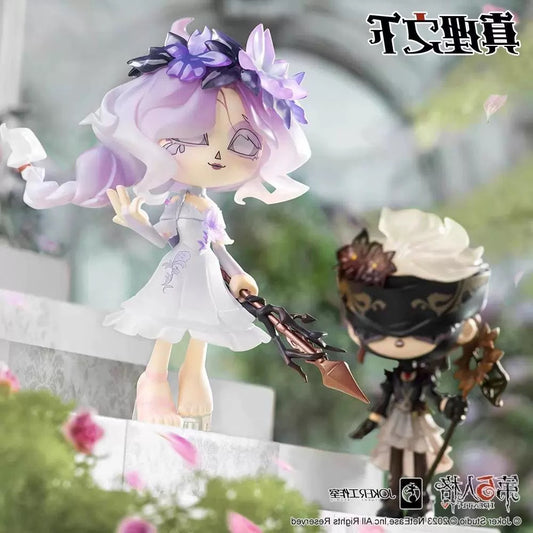 【ANIME LOVER】Identity V Truth & Inference