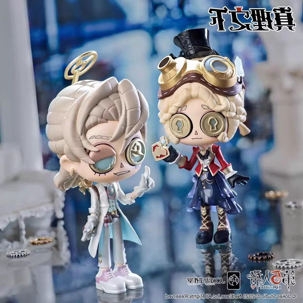 【ANIME LOVER】Identity V Truth & Inference