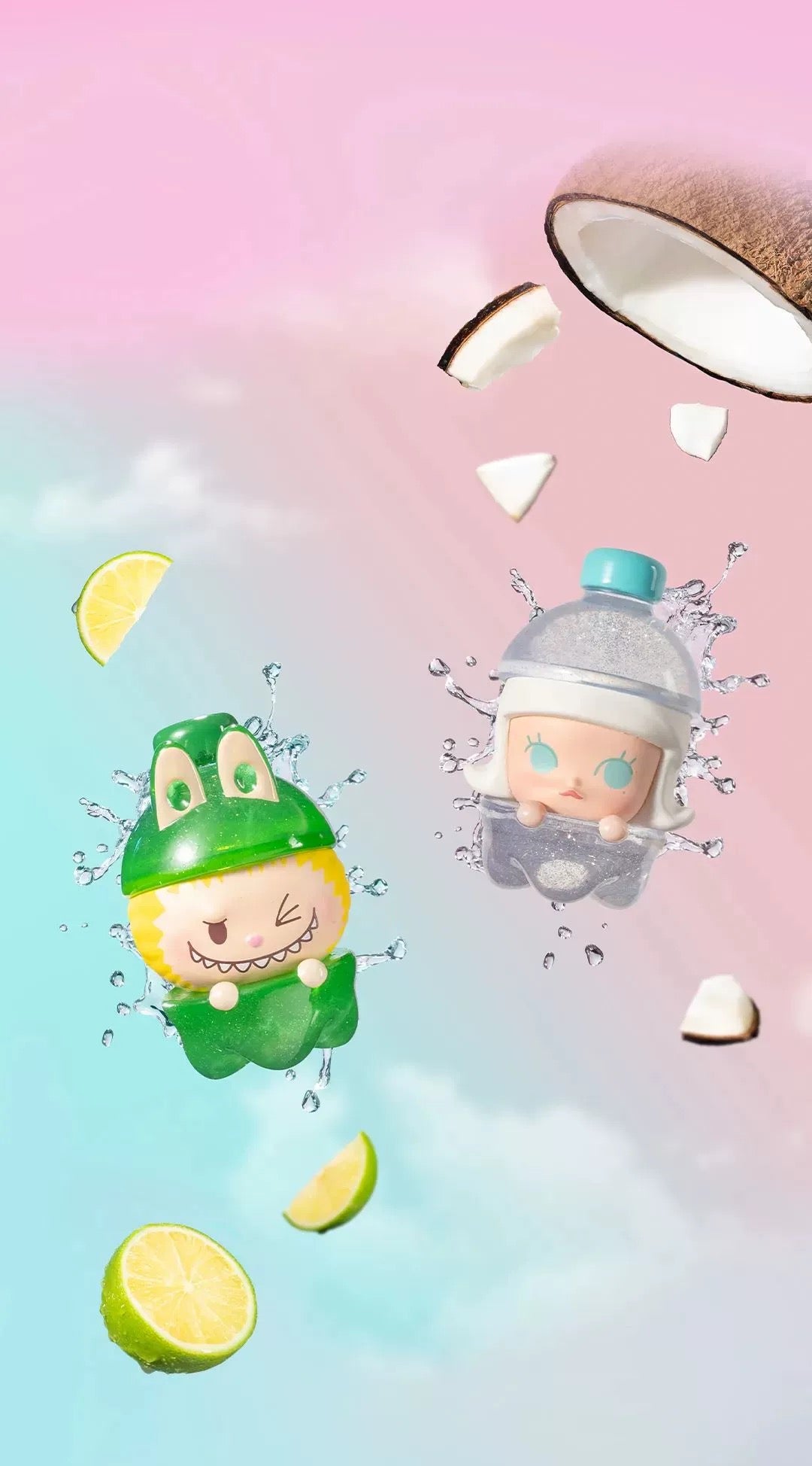 POPBEAN Soda Juice mini bean