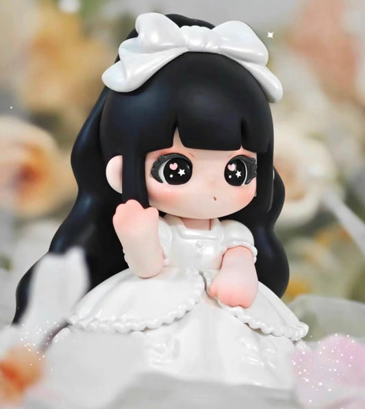 【PREORDER】Liita Pure White Hanging Card