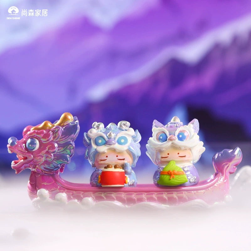 【NEW ARRIVAL-RESTOCK】Donghai Dragon Boat