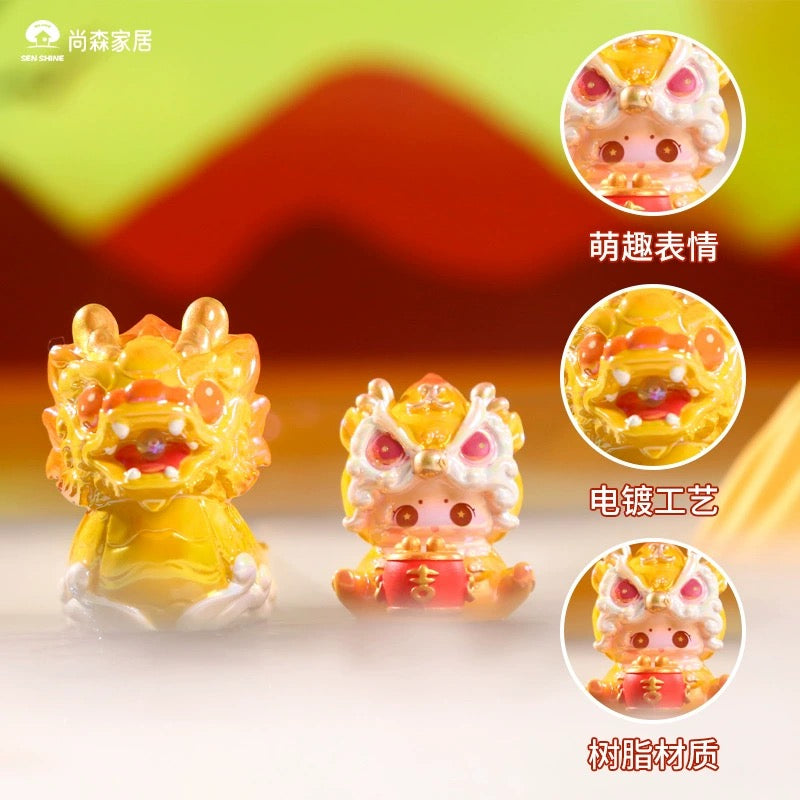 【NEW ARRIVAL-RESTOCK】Donghai Dragon Boat
