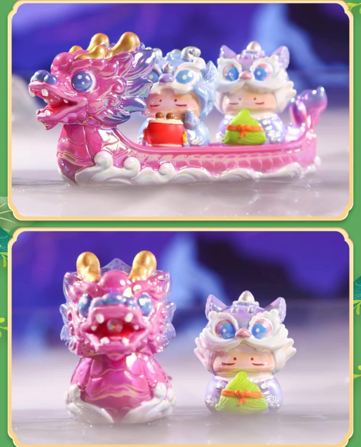 【NEW ARRIVAL-RESTOCK】Donghai Dragon Boat