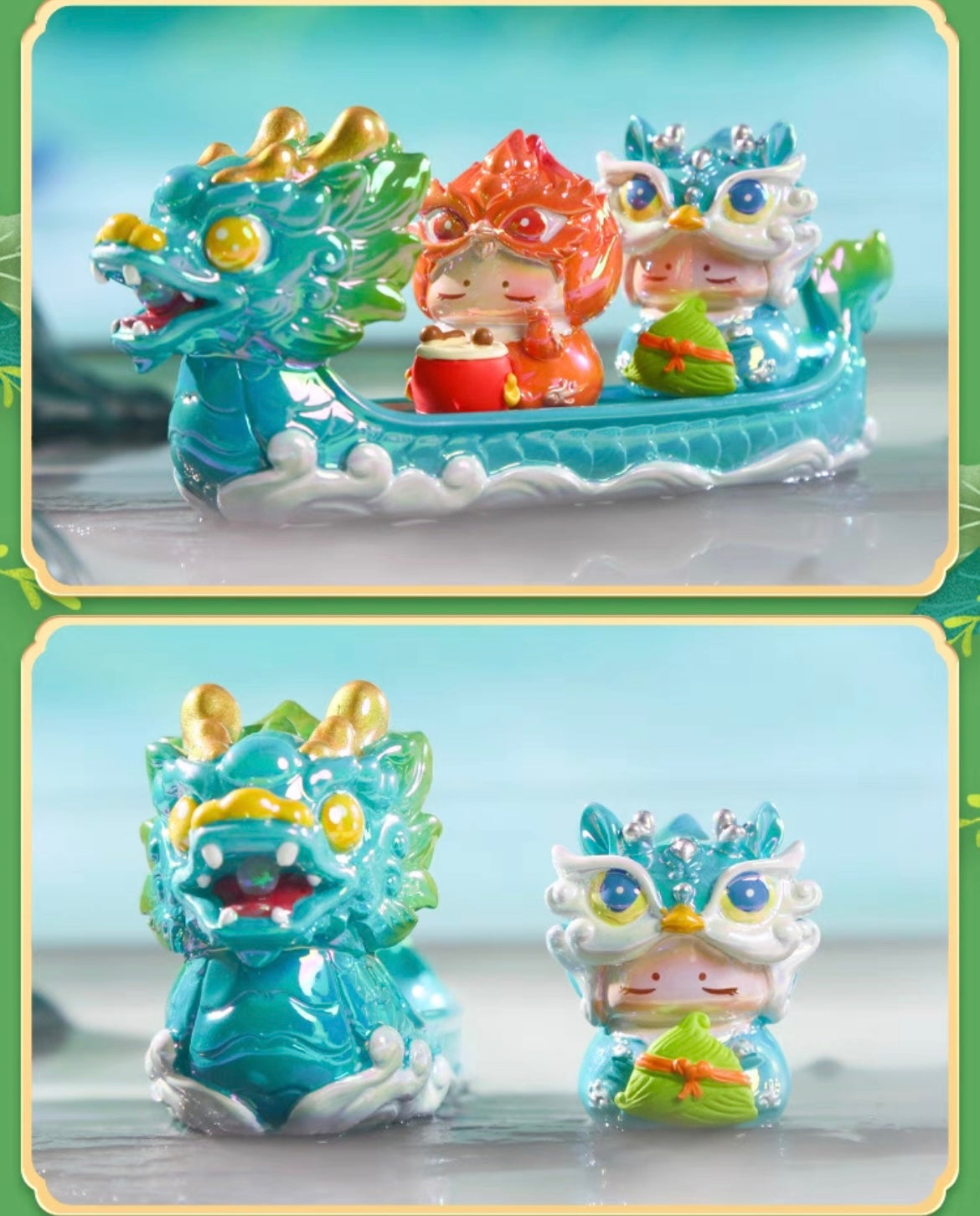 【NEW ARRIVAL-RESTOCK】Donghai Dragon Boat