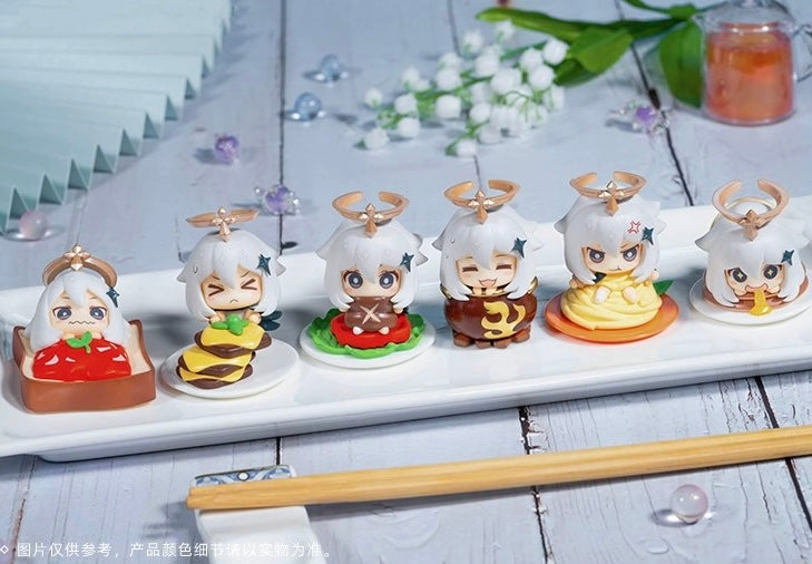 Paimon’s Not Emergency Food