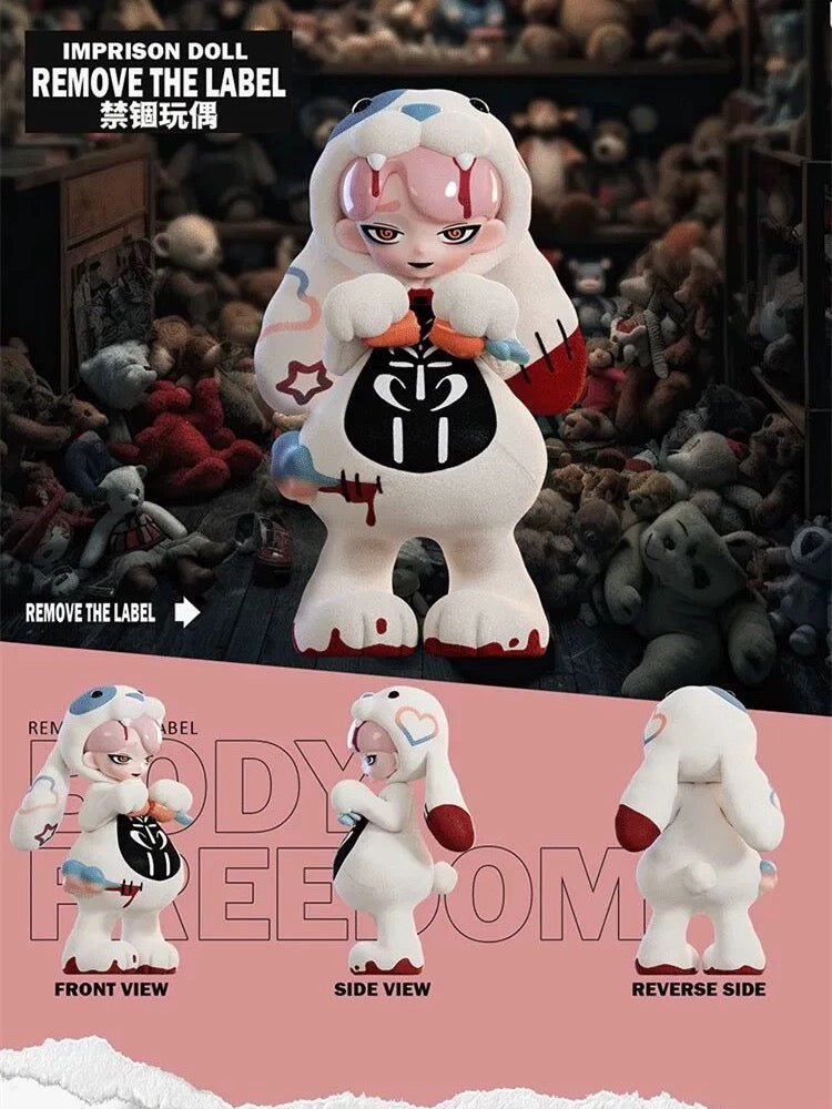 Yandere Girls Remove The Label