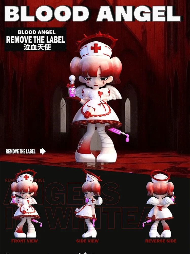 Yandere Girls Remove The Label