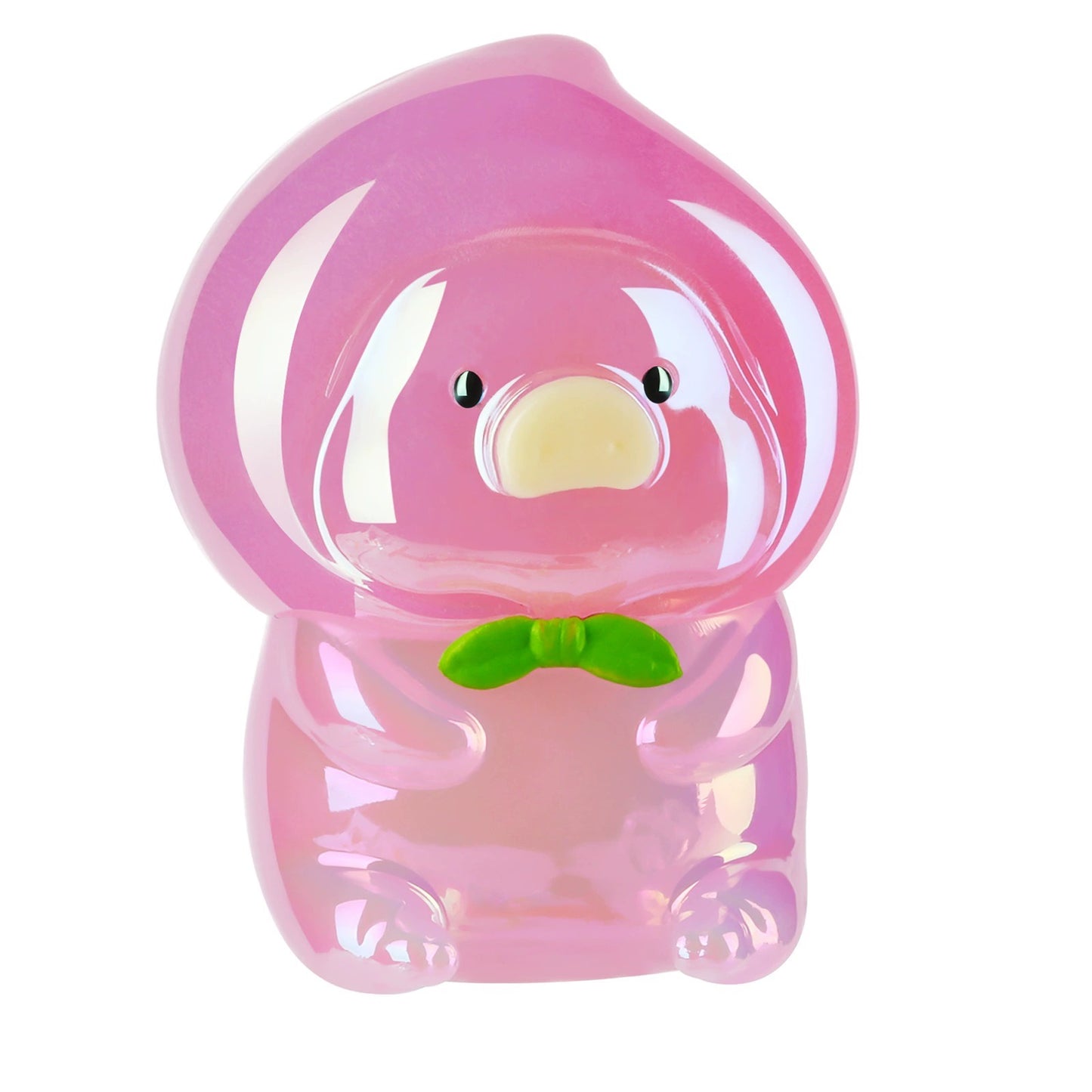 Colorful Du Du Pig Mini Bean