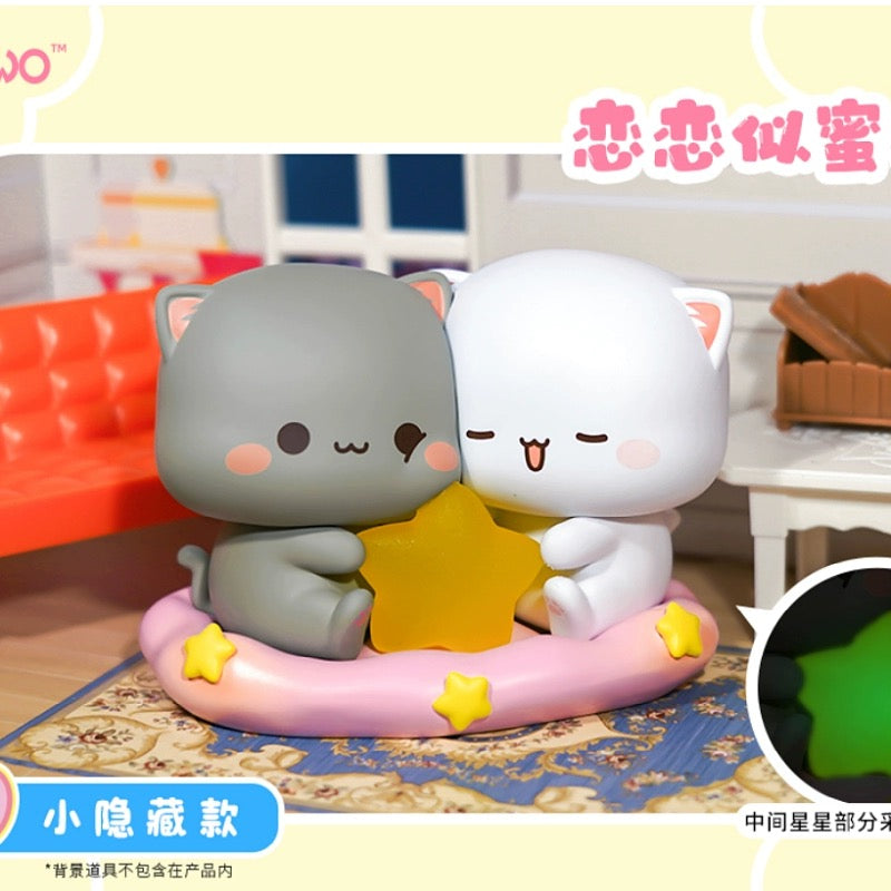 Mitao Cat Love Is Like a Peach v4