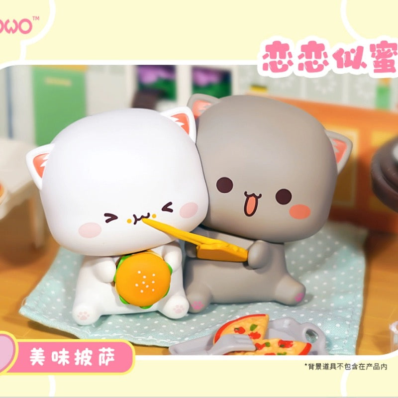 Mitao Cat Love Is Like a Peach v4