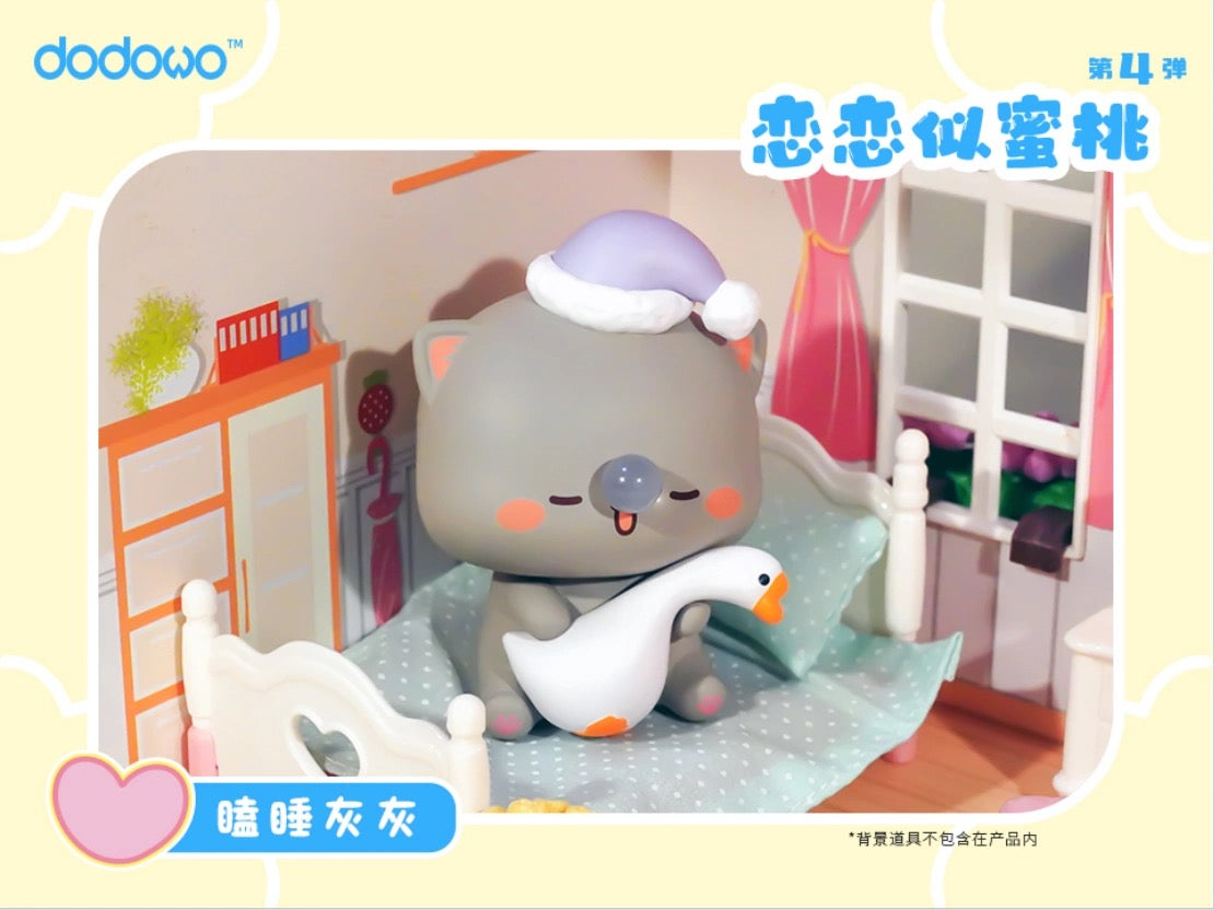 Mitao Cat Love Is Like a Peach v4