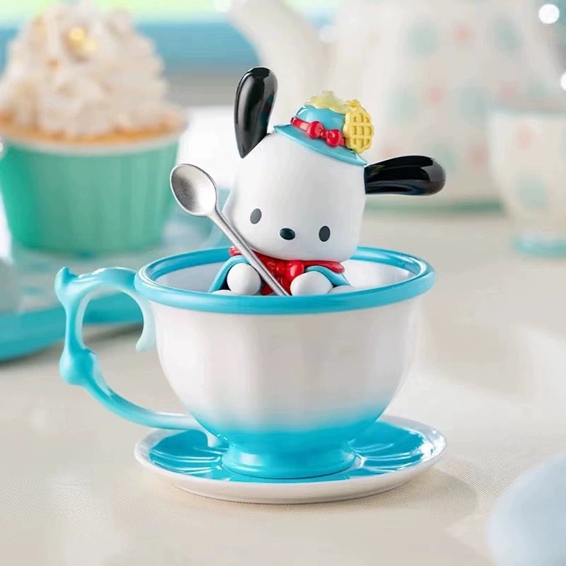Sanrio Tea Cup-Cinna available
