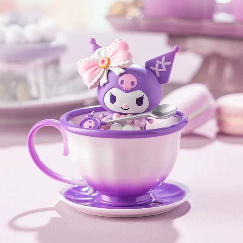 Sanrio Tea Cup-Cinna available
