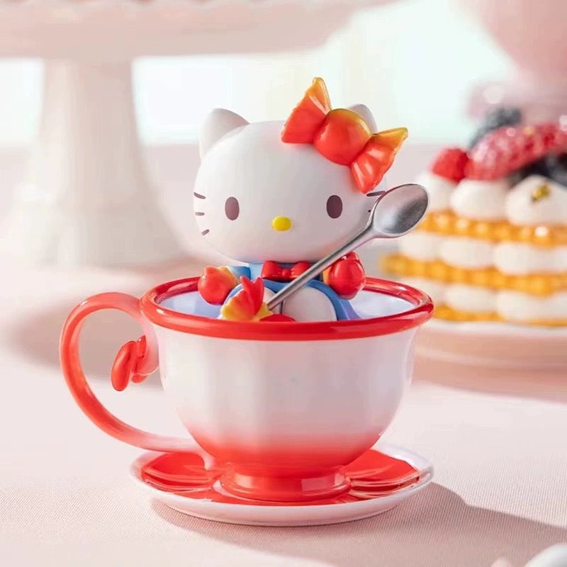 Sanrio Tea Cup-Cinna available