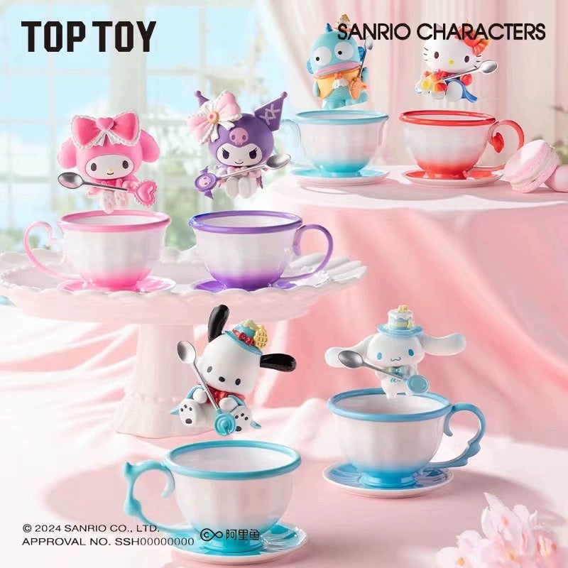 Sanrio Tea Cup-Cinna available