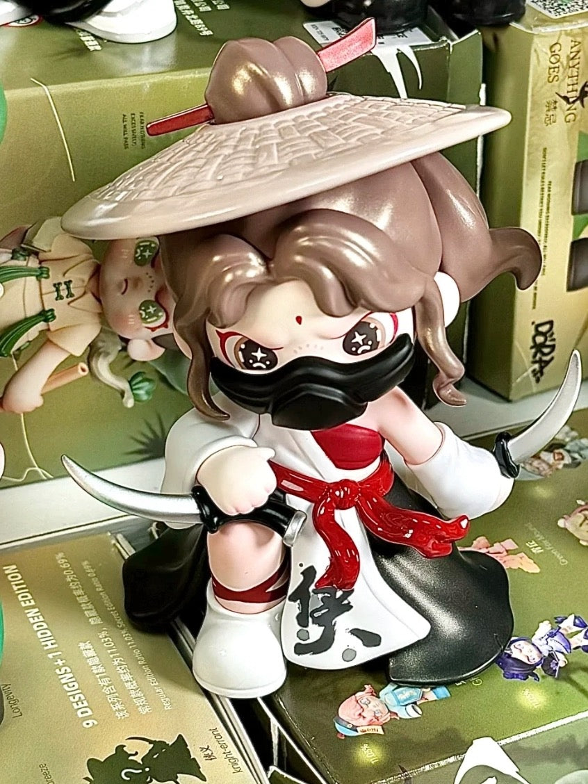 Dora Fear Nothing Excessively,All Will Pass