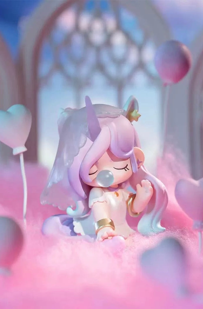 Nanci Fantasy Museum For Claim Party