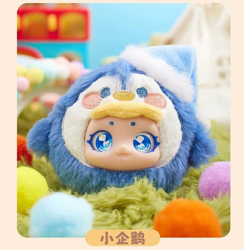 Pet Amusement Park fluffy plush