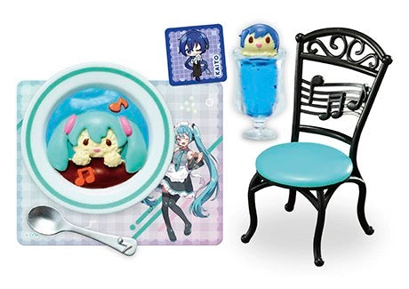 【ANIME LOVER】Miku's Cafe