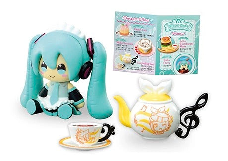 【ANIME LOVER】Miku's Cafe