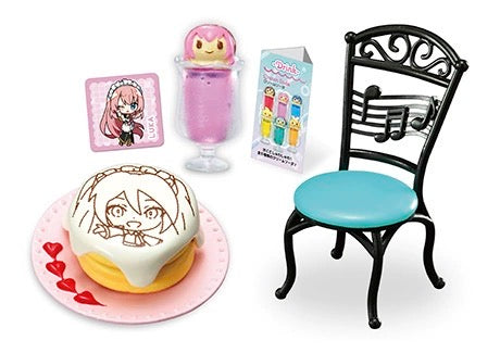 【ANIME LOVER】Miku's Cafe