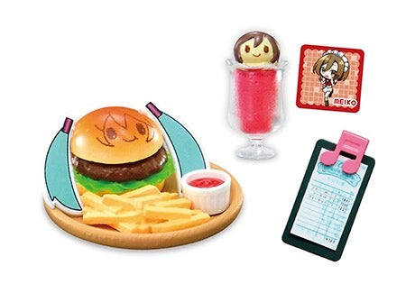 【ANIME LOVER】Miku's Cafe