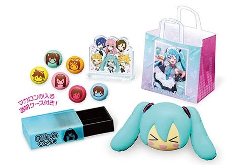 【ANIME LOVER】Miku's Cafe