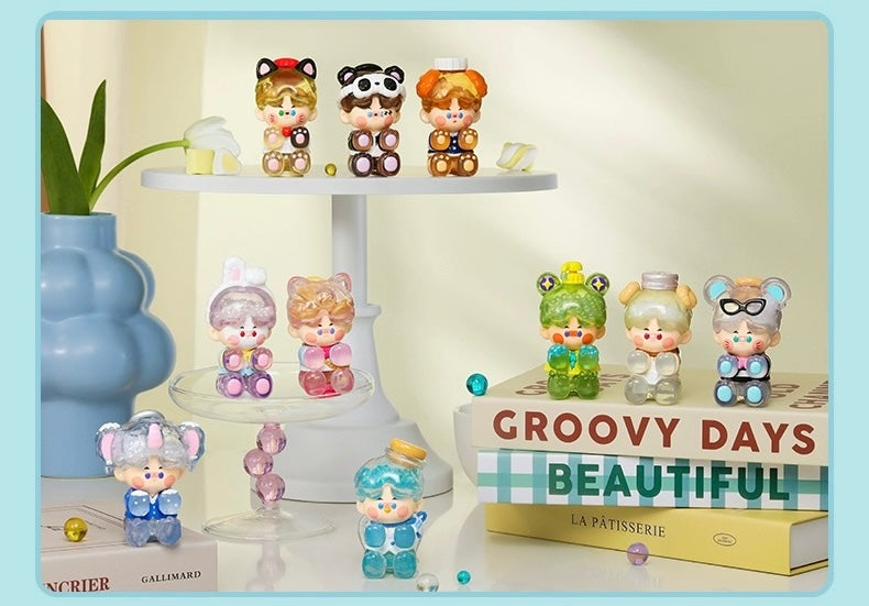 【PREORDER】Pino Jelly In Your Life-frog available
