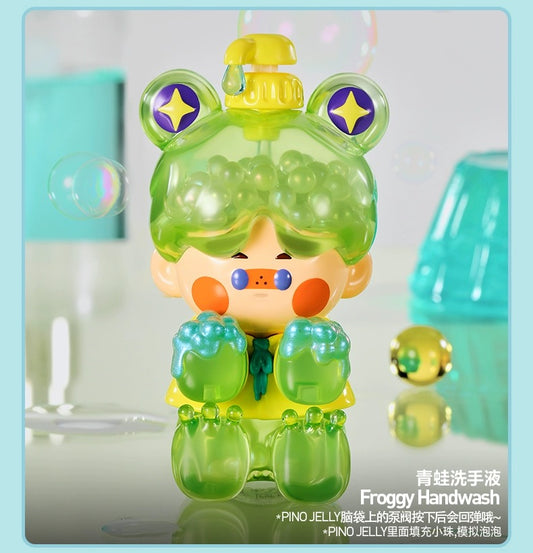 【PREORDER】Pino Jelly In Your Life-frog available