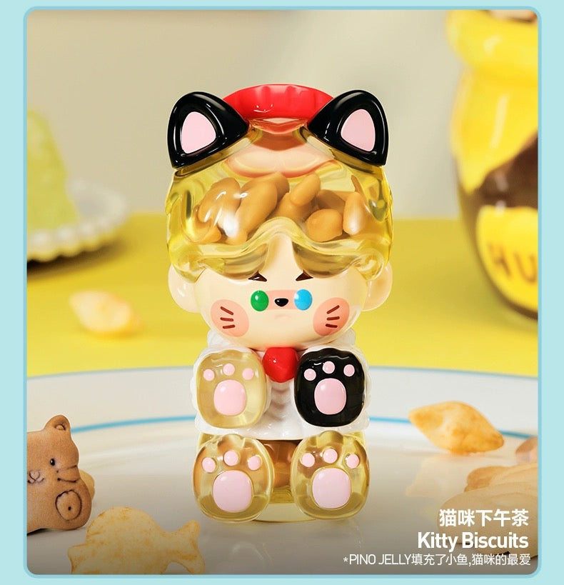 【PREORDER】Pino Jelly In Your Life-frog available